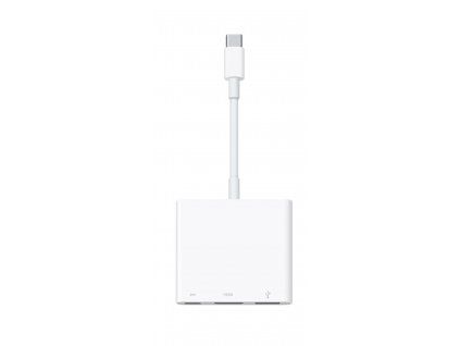 USB‑C víceportový digitální AV adaptér