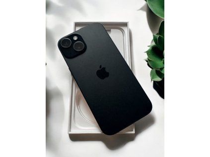 Iphone 15 plus 128 GB Black