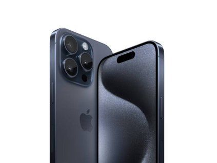 Iphone 15 Pro 1TB Blue titan