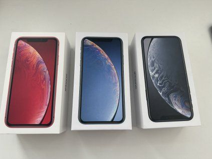Iphone XR náhradní krabička