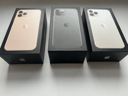 Iphone 11 Pro náhradní krabička