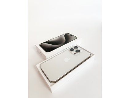 Iphone 15 Pro 256 GB White titan