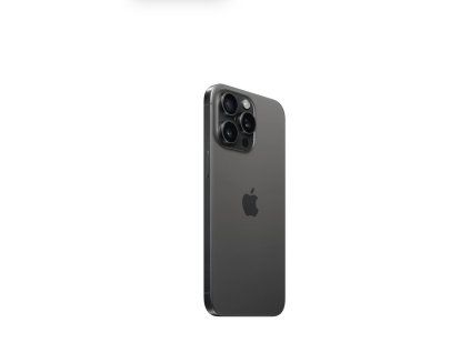 Iphone 15 Pro max 256 GB Black titan