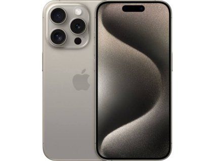 Iphone 15 Pro 1TB natural titan