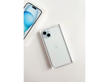 Iphone 15 plus 128 gb blue