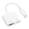 Redukce Apple HDMI + Lightning / Lightning