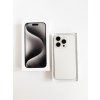 Iphone 15 Pro Max 1TB White   titan