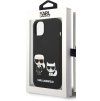Iphone 14 Plus Black kryt Karl Lagerfeld