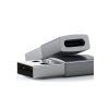 adapter USB 3.0 to USB-C - Space Gray Aluminium