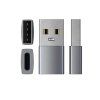 adapter USB 3.0 to USB-C - Space Gray Aluminium